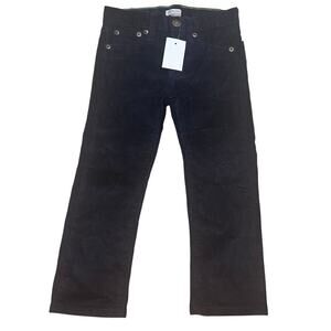 NEW Crewcuts Boys' Navy Blue Corduroy Pants sz 3